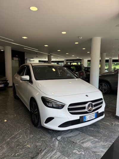 Mercedes-Benz Classe B 180 d Automatic Sport Plus (8)