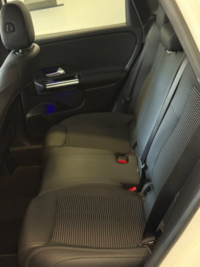 Mercedes-Benz Classe B 180 d Automatic Sport Plus (9)