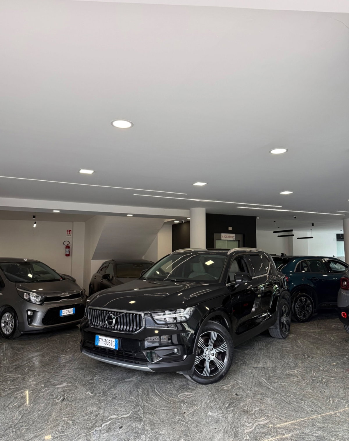 Volvo XC40 D3 Geartronic Inscription