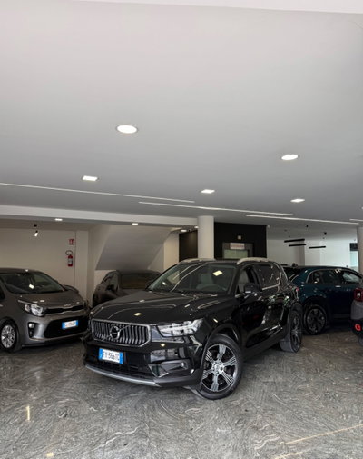 Volvo XC40 D3 Geartronic Inscription usata