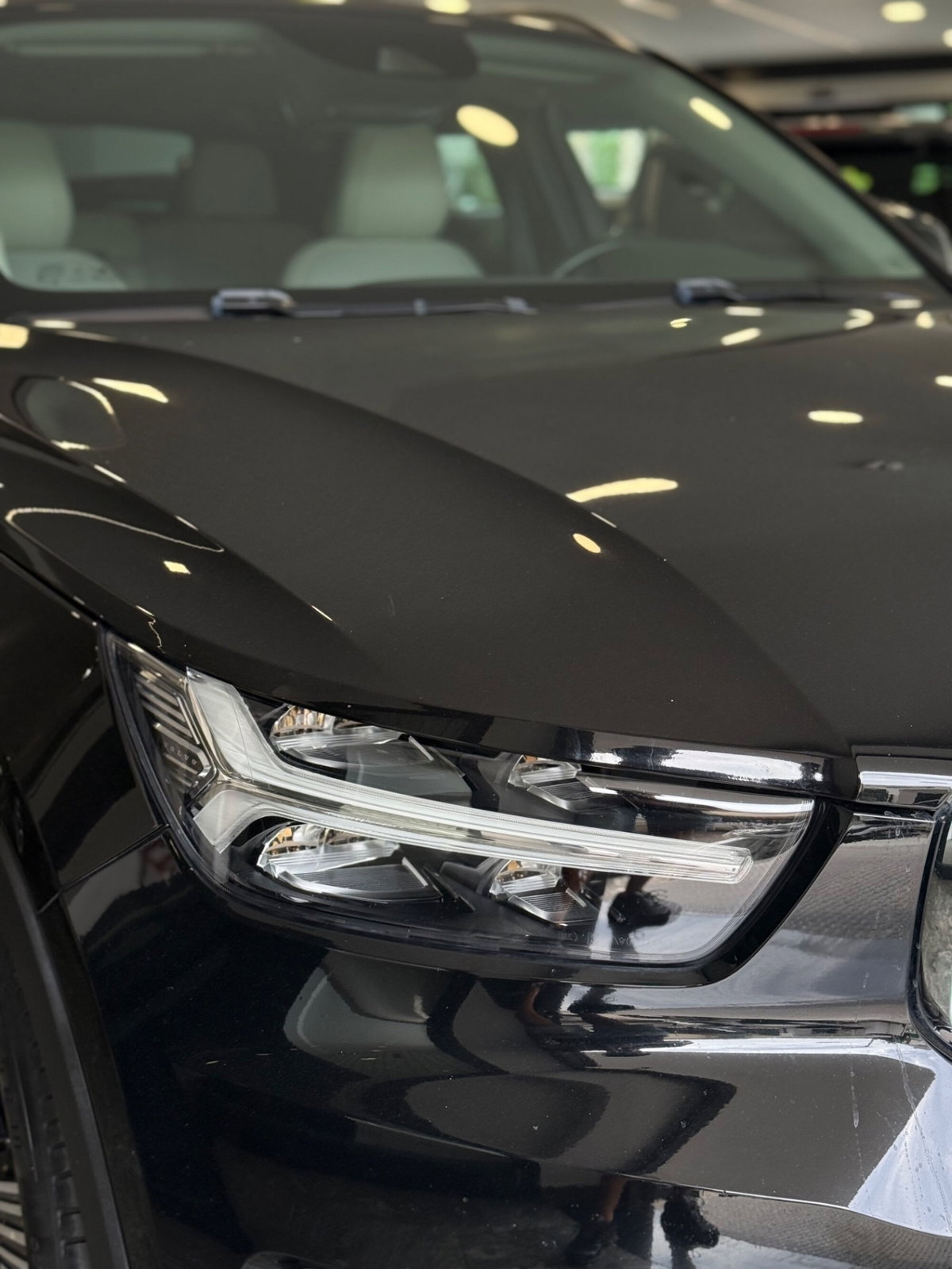 Volvo XC40 D3 Geartronic Inscription (16)