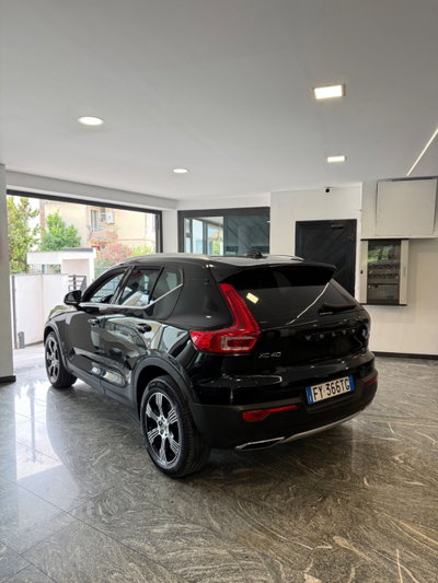 Volvo XC40 D3 Geartronic Inscription (2)