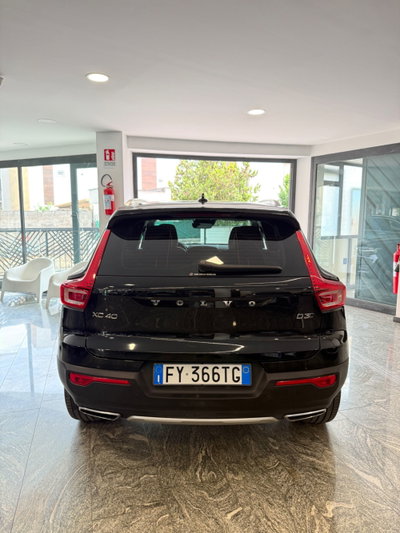 Volvo XC40 D3 Geartronic Inscription (3)