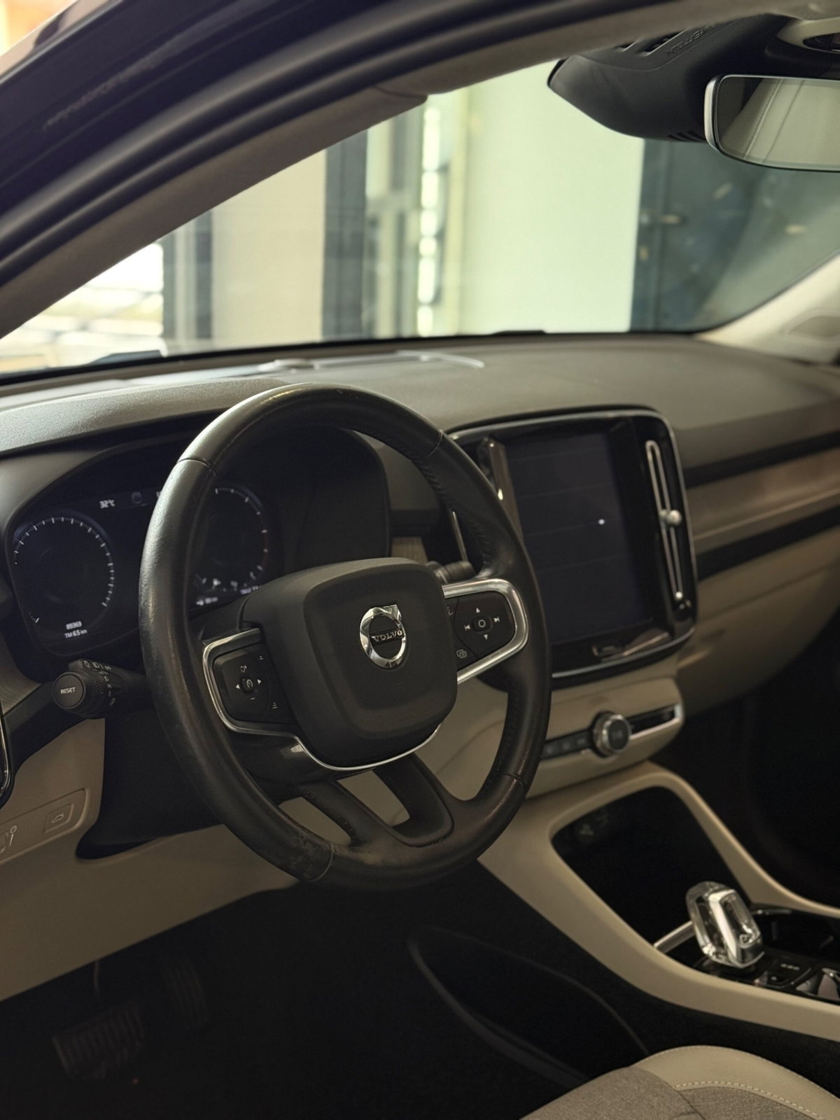 Volvo XC40 D3 Geartronic Inscription (5)