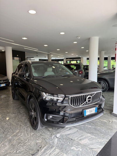Volvo XC40 D3 Geartronic Inscription (6)
