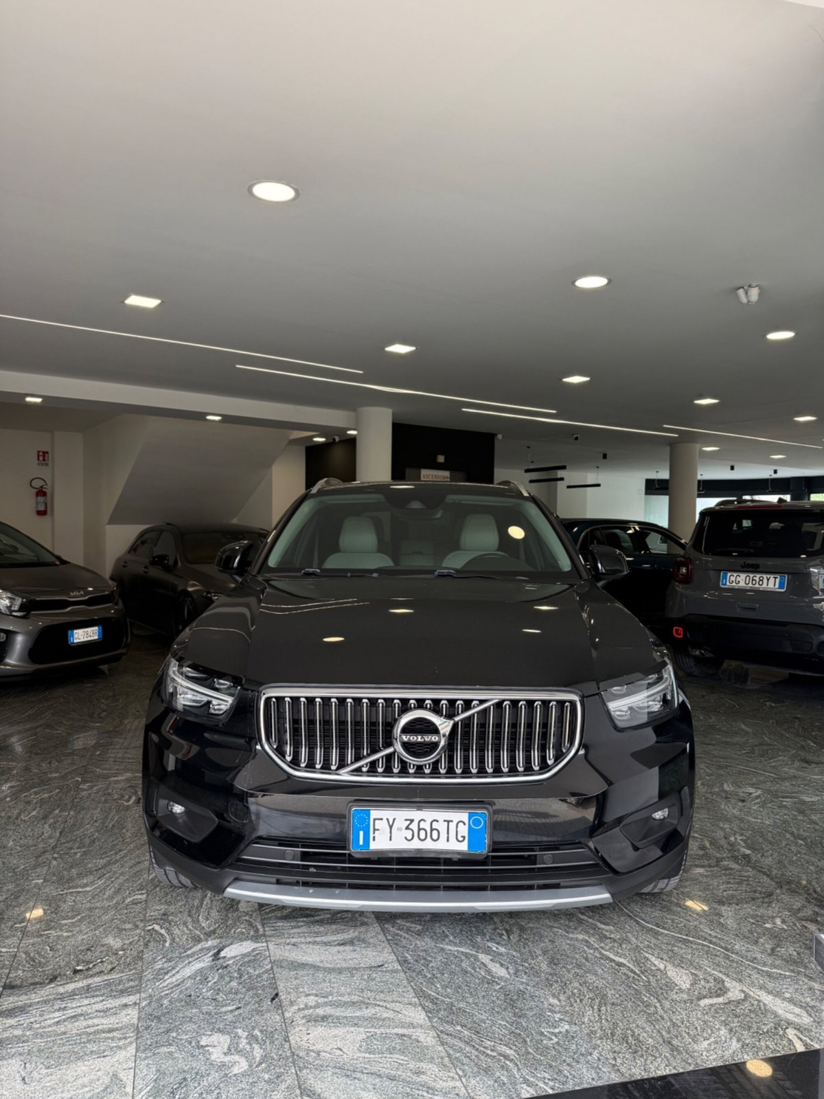 Volvo XC40 D3 Geartronic Inscription (7)