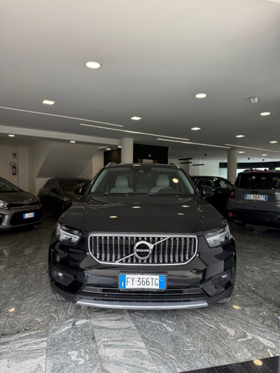 Volvo XC40 D3 Geartronic Inscription (7)