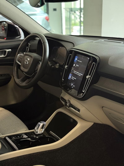 Volvo XC40 D3 Geartronic Inscription (8)