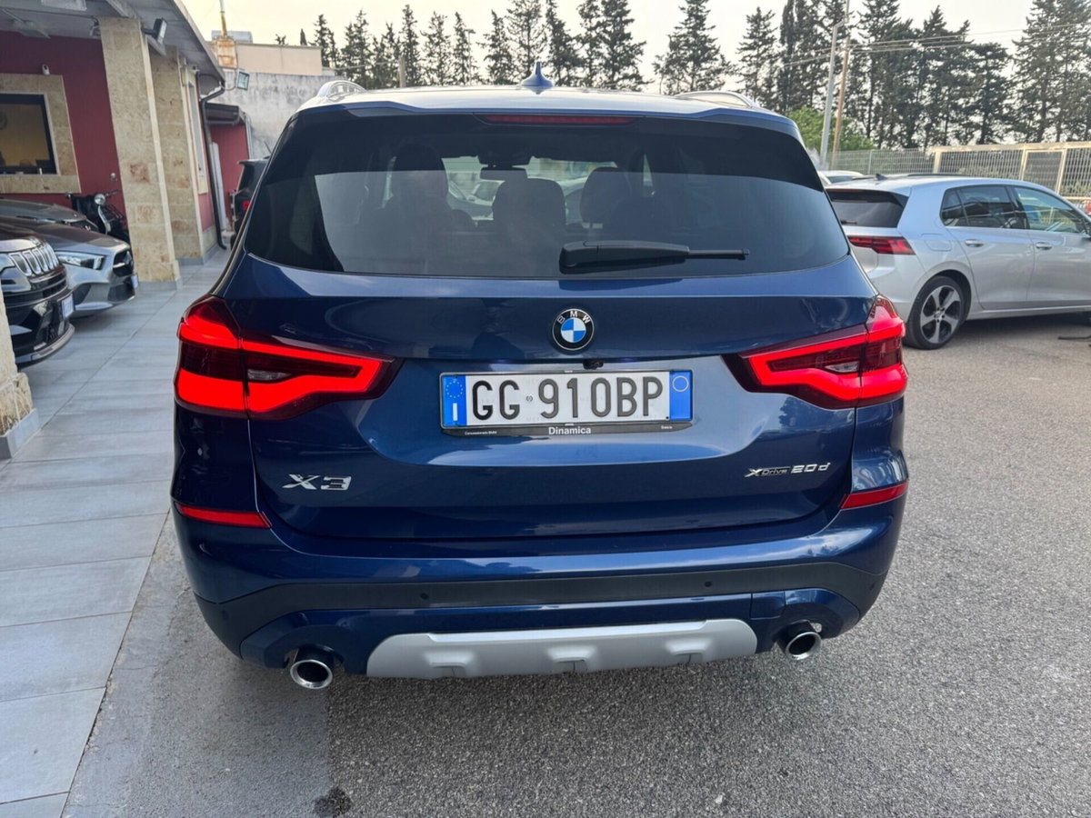 BMW X3 xDrive20d 48V xLine (6)