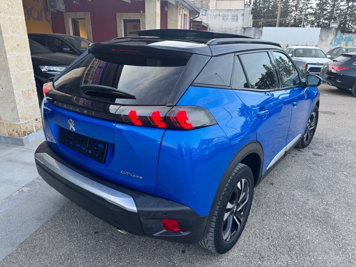 Peugeot 2008 BlueHDi 100 S&S GT Line (6)