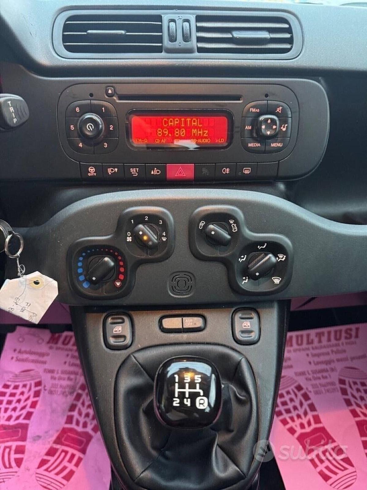 Fiat Panda 1.2 Lounge (12)