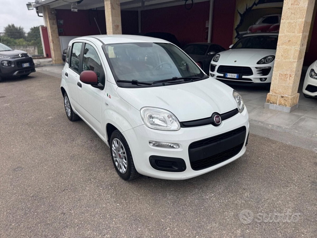 Fiat Panda 1.2 Lounge (3)