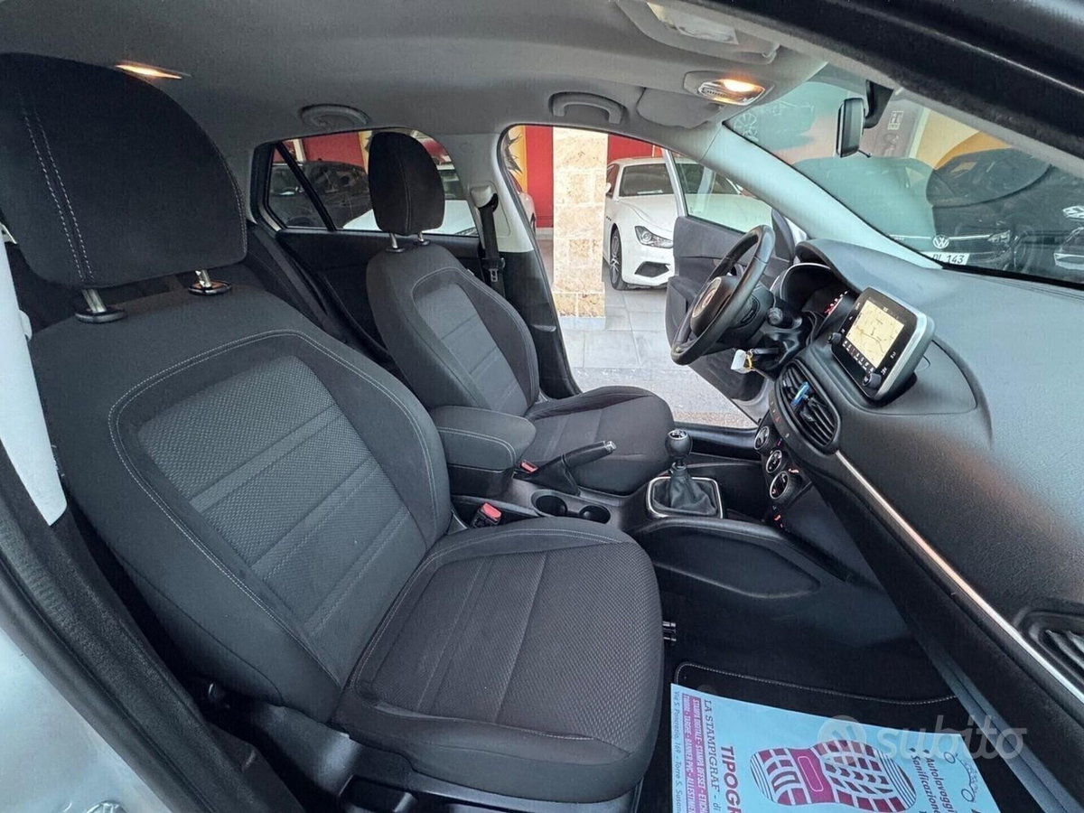 Fiat Tipo Station Wagon Tipo 1.6 Mjt S&S SW Lounge (15)