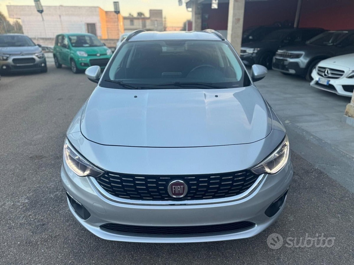 Fiat Tipo Station Wagon Tipo 1.6 Mjt S&S SW Lounge (2)