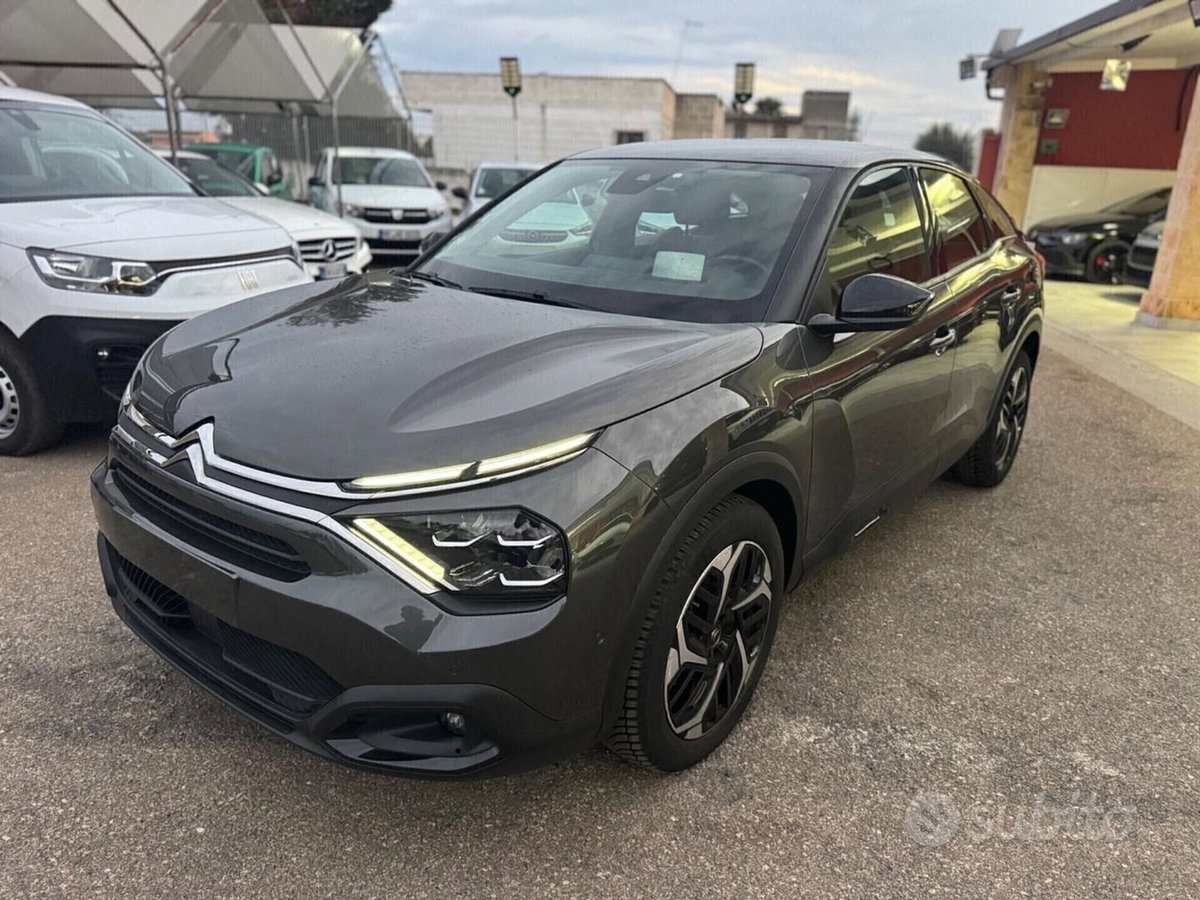 Citroen C4 BlueHDi 130 S&S EAT8 Feel Pack