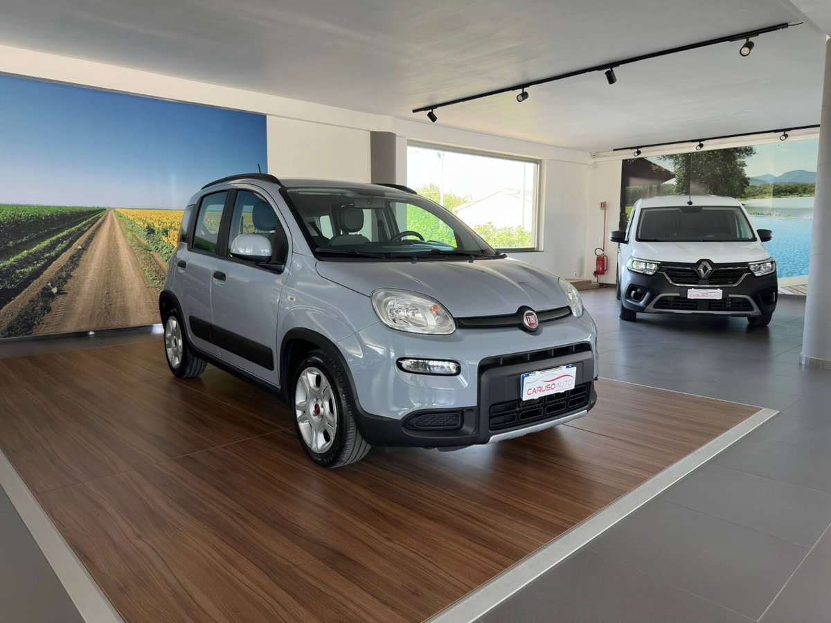 Fiat Panda 1.0 FireFly S&S Hybrid City Life