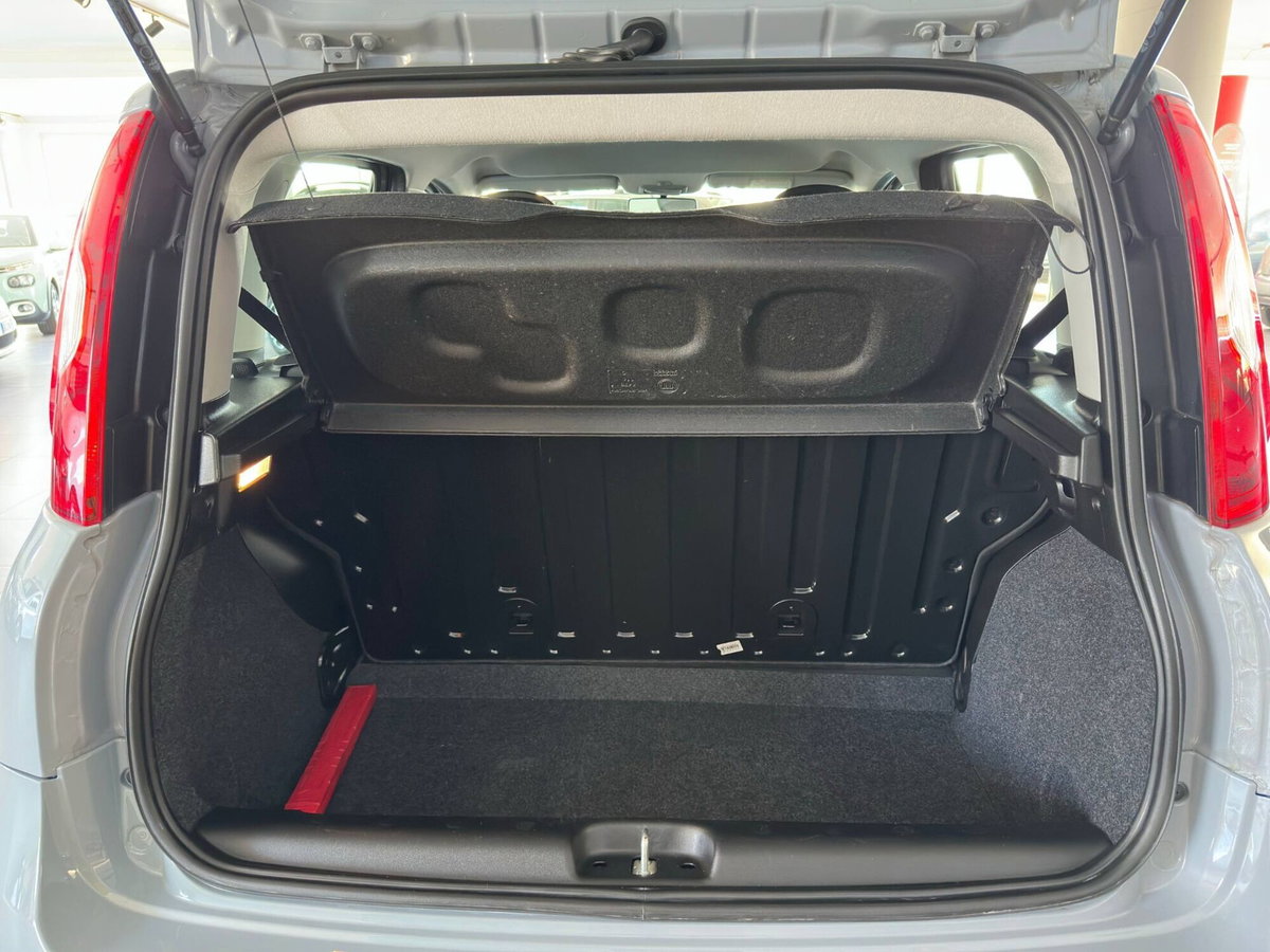 Fiat Panda 1.0 FireFly S&S Hybrid City Life (14)