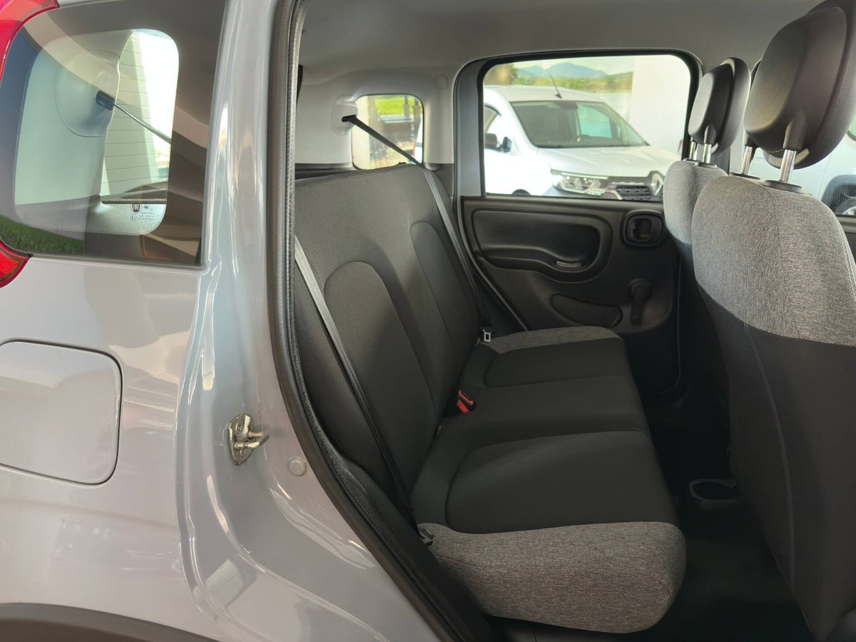 Fiat Panda 1.0 FireFly S&S Hybrid City Life (15)