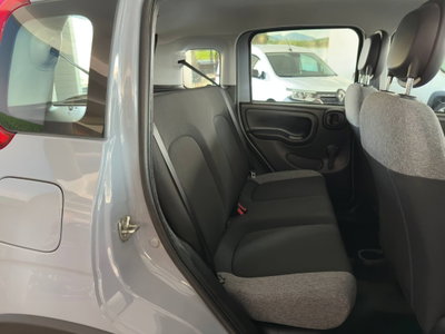 Fiat Panda 1.0 FireFly S&S Hybrid City Life (15)