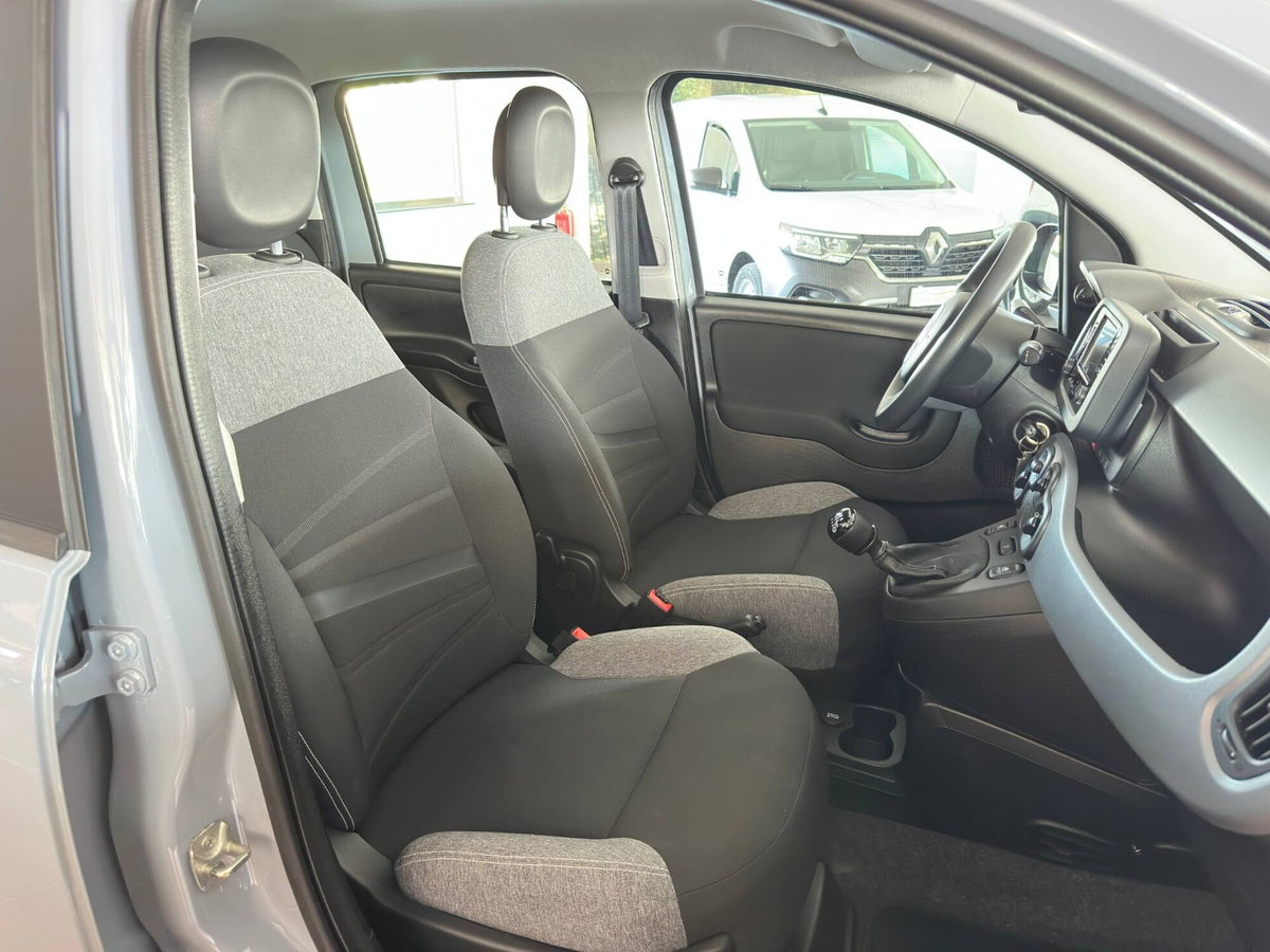 Fiat Panda 1.0 FireFly S&S Hybrid City Life (16)