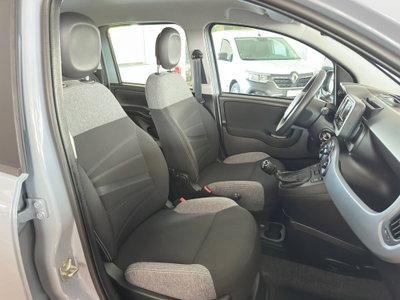 Fiat Panda 1.0 FireFly S&S Hybrid City Life (16)