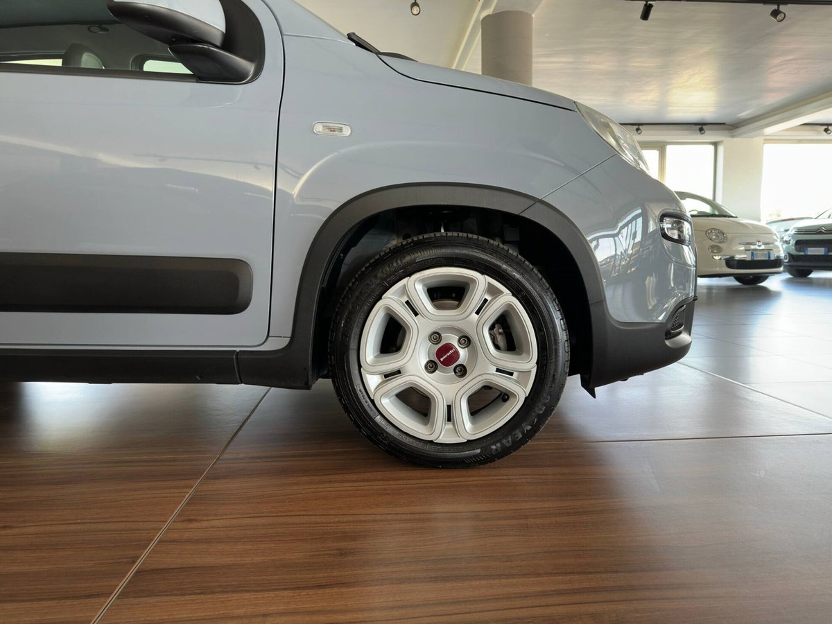 Fiat Panda 1.0 FireFly S&S Hybrid City Life (17)