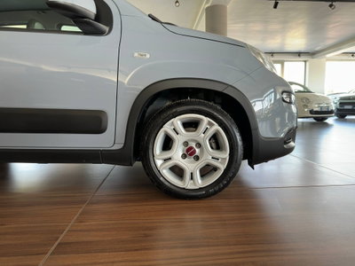 Fiat Panda 1.0 FireFly S&S Hybrid City Life (17)