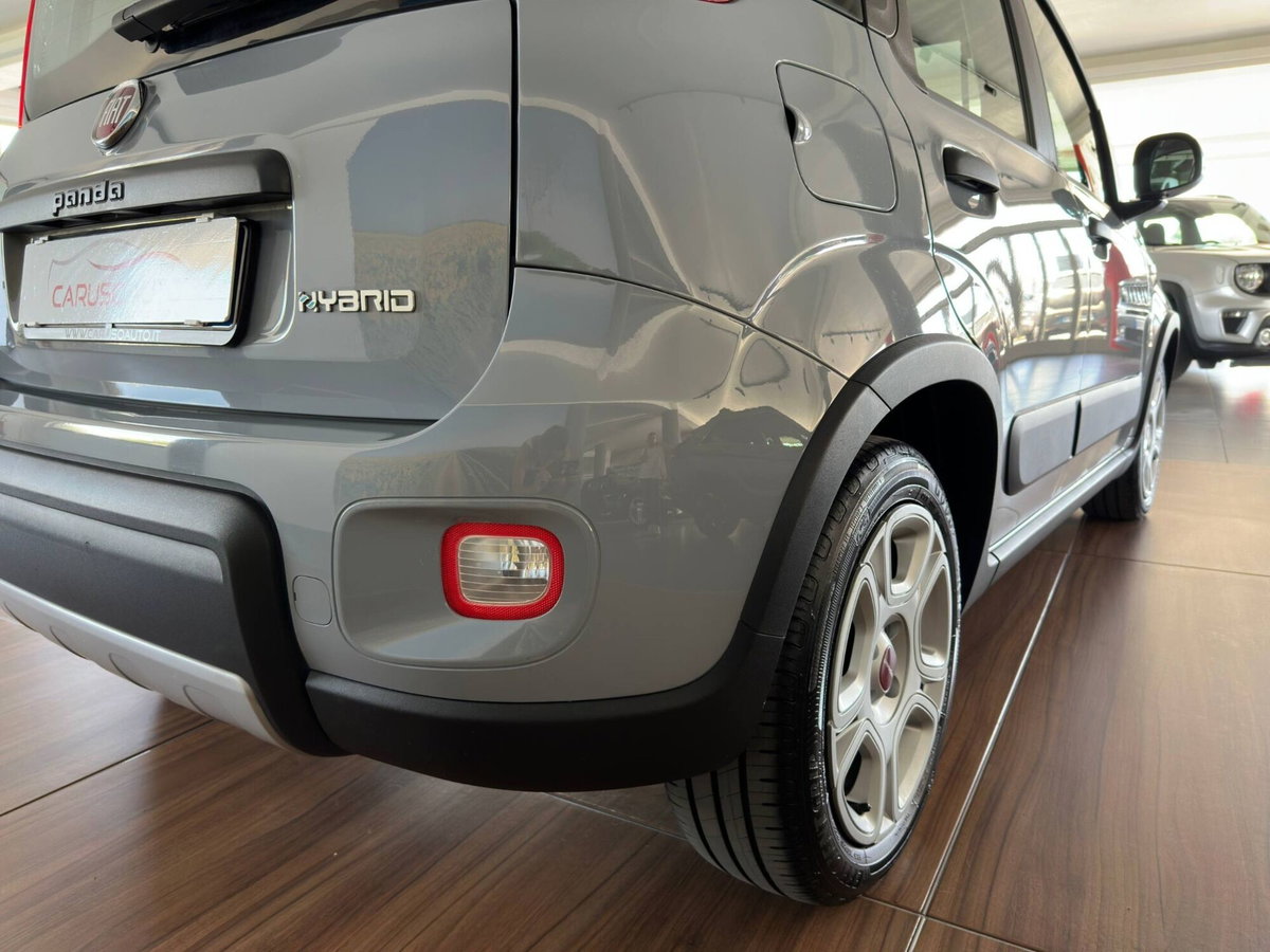 Fiat Panda 1.0 FireFly S&S Hybrid City Life (18)