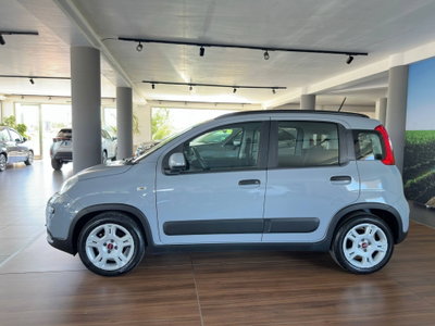 Fiat Panda 1.0 FireFly S&S Hybrid City Life (2)