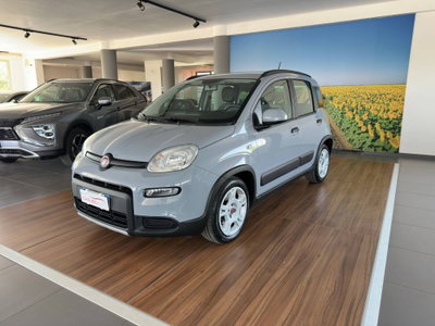 Fiat Panda 1.0 FireFly S&S Hybrid City Life (3)