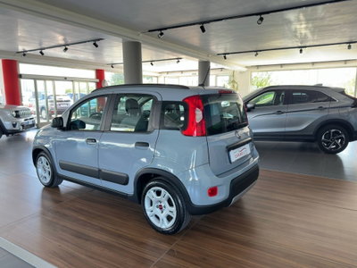Fiat Panda 1.0 FireFly S&S Hybrid City Life (4)