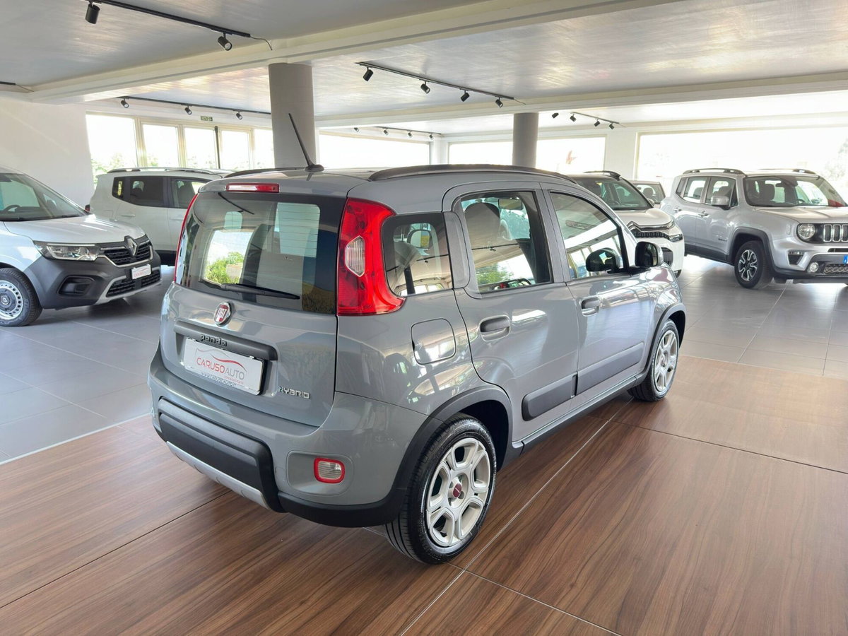 Fiat Panda 1.0 FireFly S&S Hybrid City Life (5)