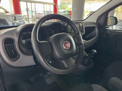 Fiat Panda 1.0 FireFly S&S Hybrid City Life (6)