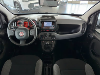 Fiat Panda 1.0 FireFly S&S Hybrid City Life (8)