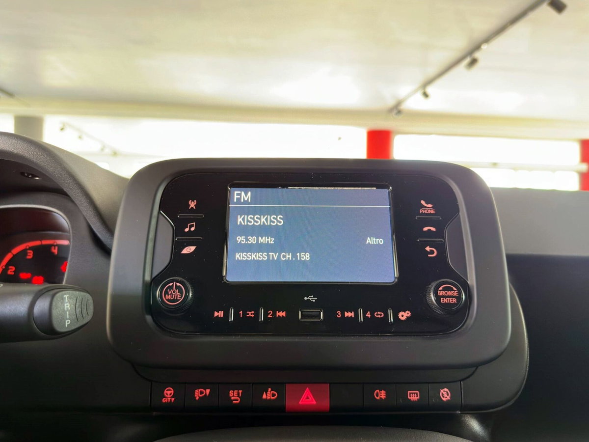 Fiat Panda 1.0 FireFly S&S Hybrid City Life (9)
