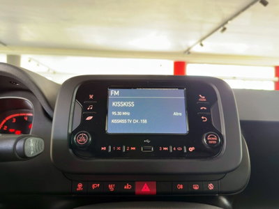 Fiat Panda 1.0 FireFly S&S Hybrid City Life (9)