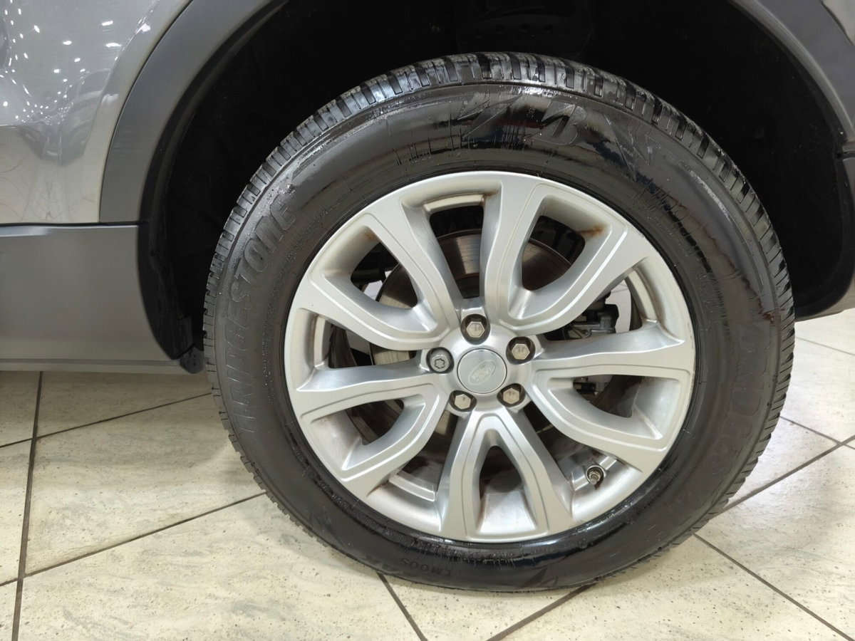 Land Rover Range Rover Evoque 2.0 TD4 150 CV 5p. SE Dynamic (11)