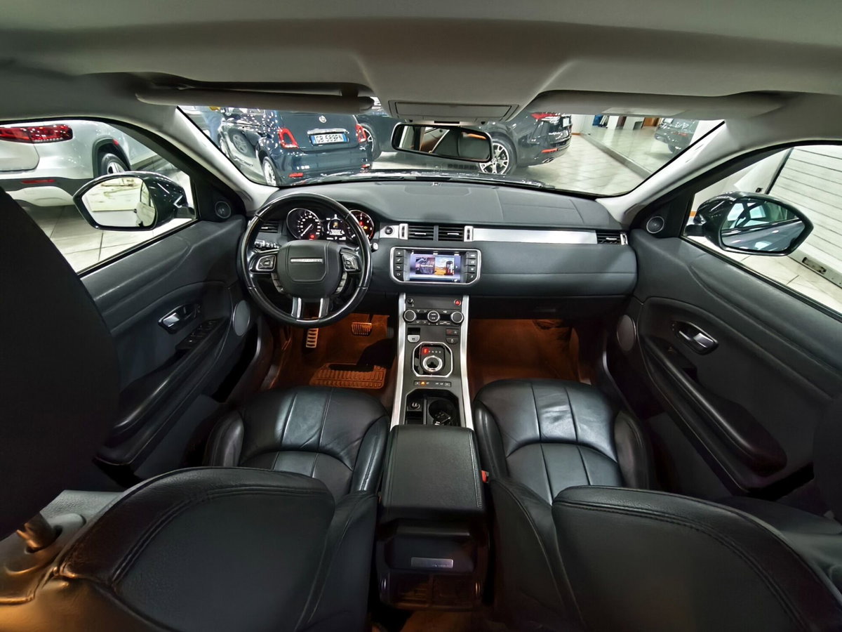 Land Rover Range Rover Evoque 2.0 TD4 150 CV 5p. SE Dynamic (16)