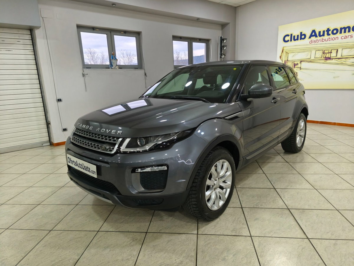 Land Rover Range Rover Evoque 2.0 TD4 150 CV 5p. SE Dynamic (3)