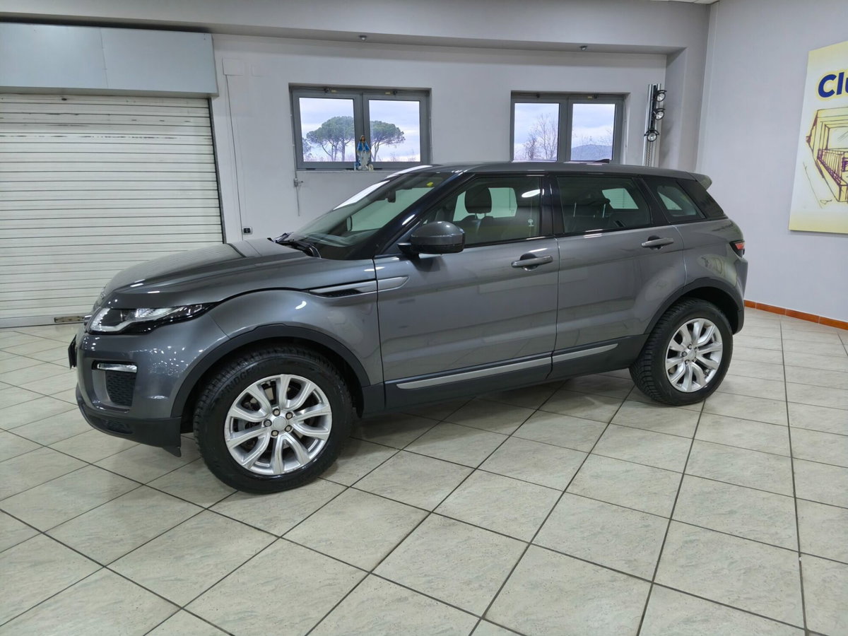 Land Rover Range Rover Evoque 2.0 TD4 150 CV 5p. SE Dynamic (4)