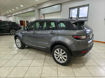 Land Rover Range Rover Evoque 2.0 TD4 150 CV 5p. SE Dynamic (5)