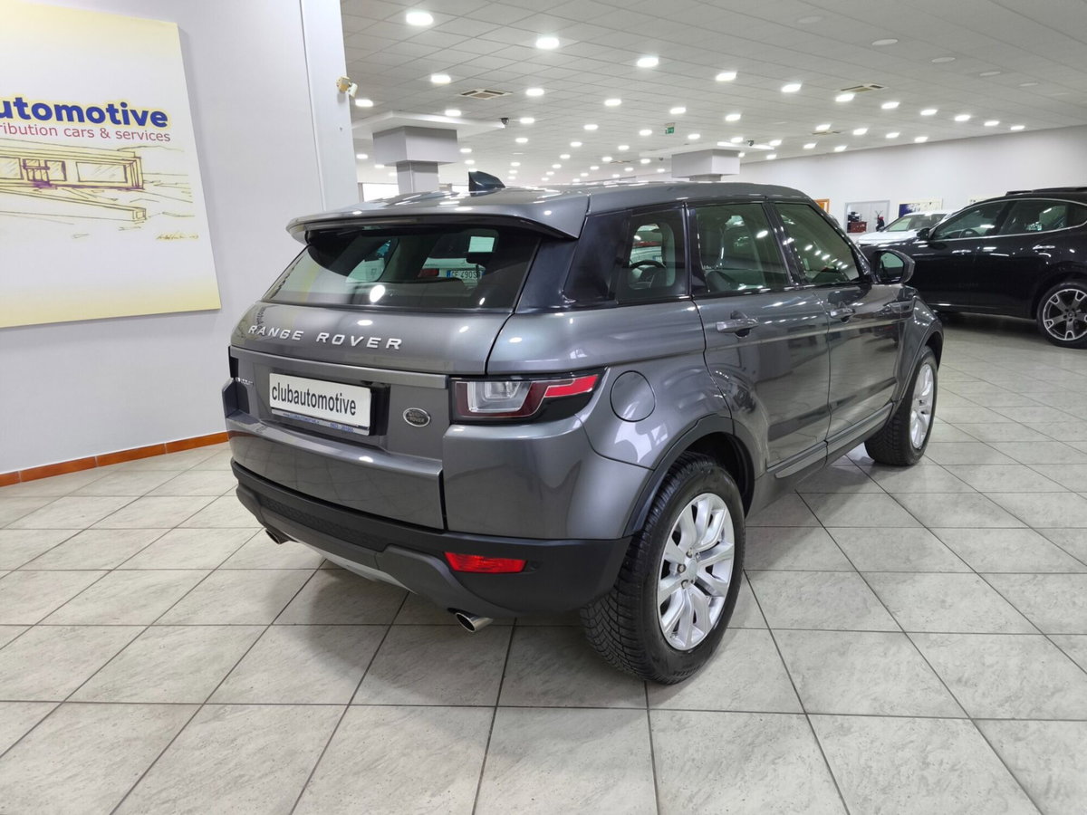 Land Rover Range Rover Evoque 2.0 TD4 150 CV 5p. SE Dynamic (6)
