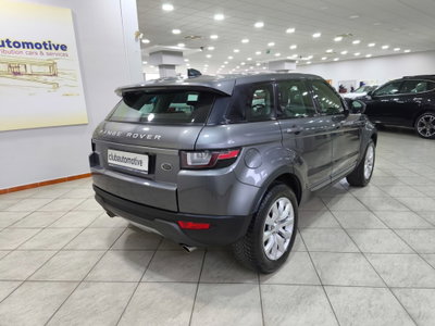 Land Rover Range Rover Evoque 2.0 TD4 150 CV 5p. SE Dynamic (6)
