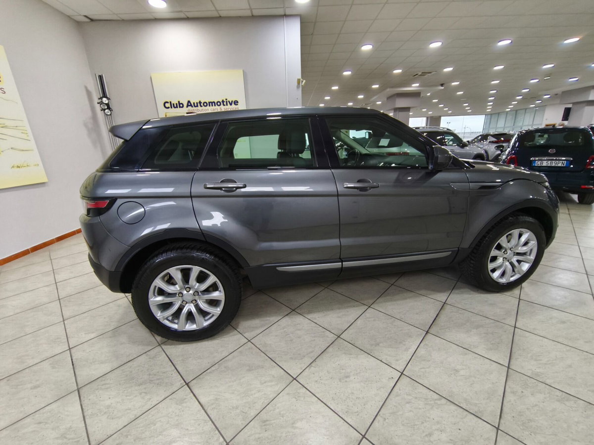 Land Rover Range Rover Evoque 2.0 TD4 150 CV 5p. SE Dynamic (7)