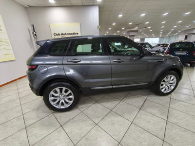 Land Rover Range Rover Evoque 2.0 TD4 150 CV 5p. SE Dynamic (7)