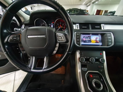 Land Rover Range Rover Evoque 2.0 TD4 150 CV 5p. SE Dynamic (8)