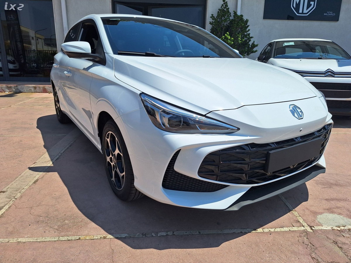 Mg MG3 1.5 Comfort