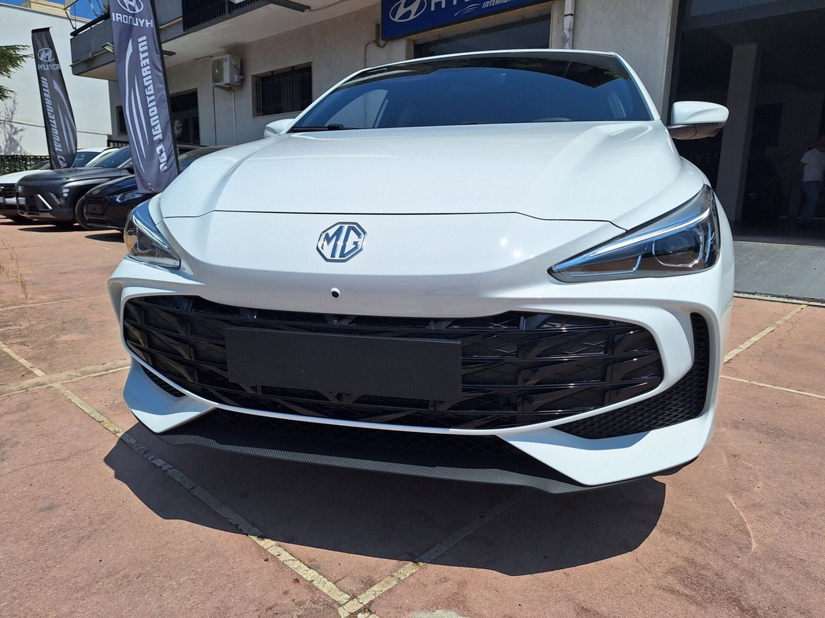 Mg MG3 1.5 Comfort (11)