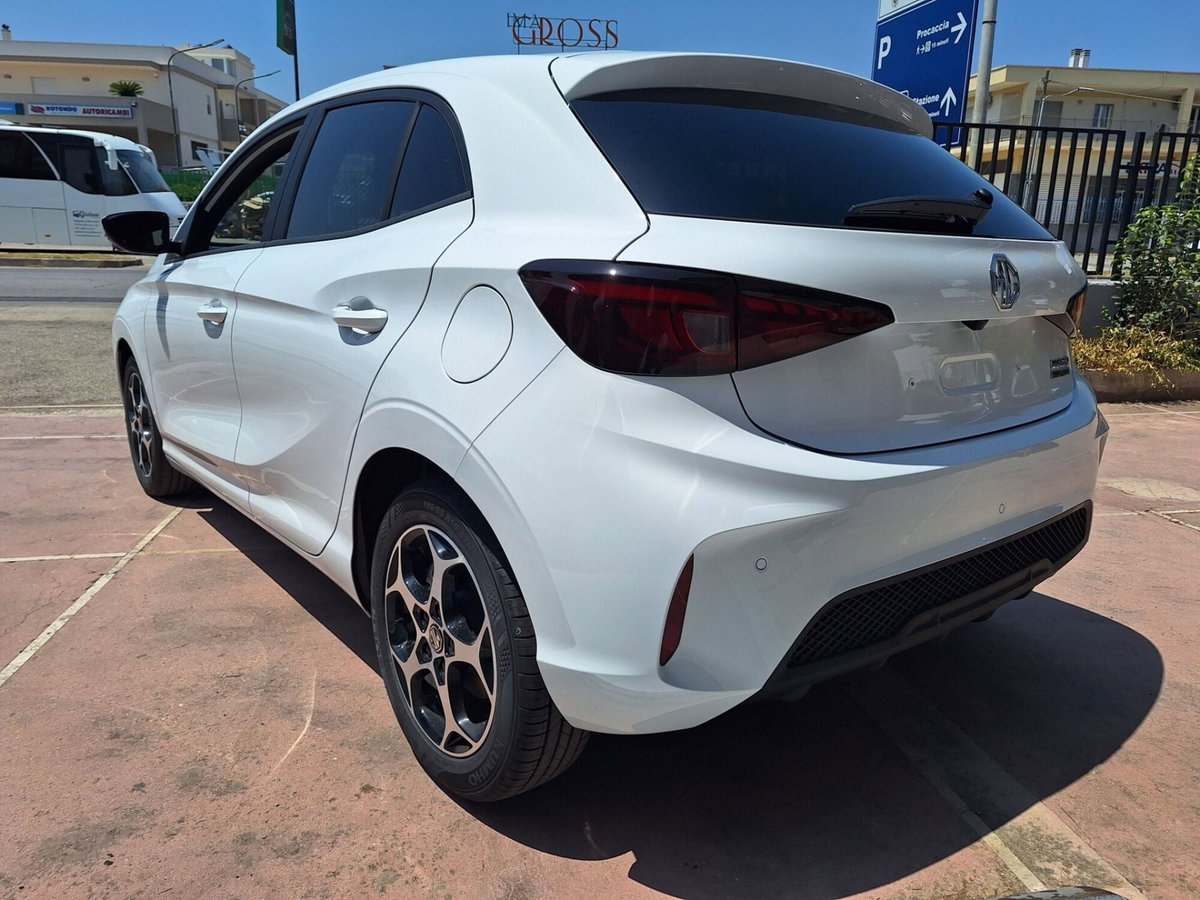 Mg MG3 1.5 Comfort (13)