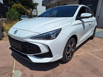 Mg MG3 1.5 Comfort (3)